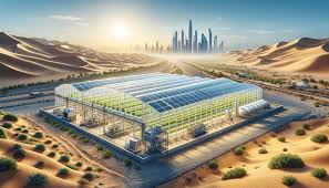 إنشاء وتركيب البيوت المحمية الزجاجية ومستلزمات الزراعة المنزلية