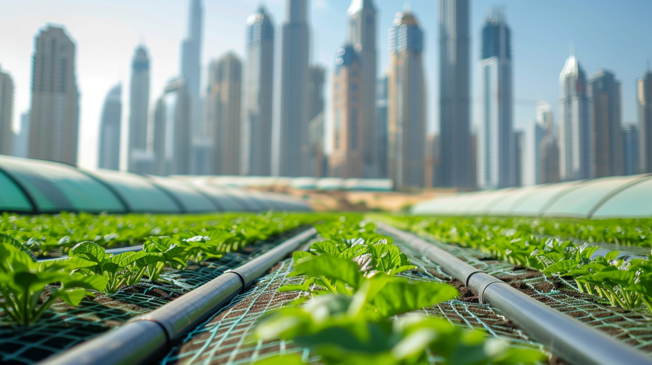 الهندسة الزراعية المتقدمة وتوريد التربة الزراعية الخصبة