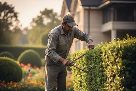 Professional Trimming and Shaping of Garden Trees