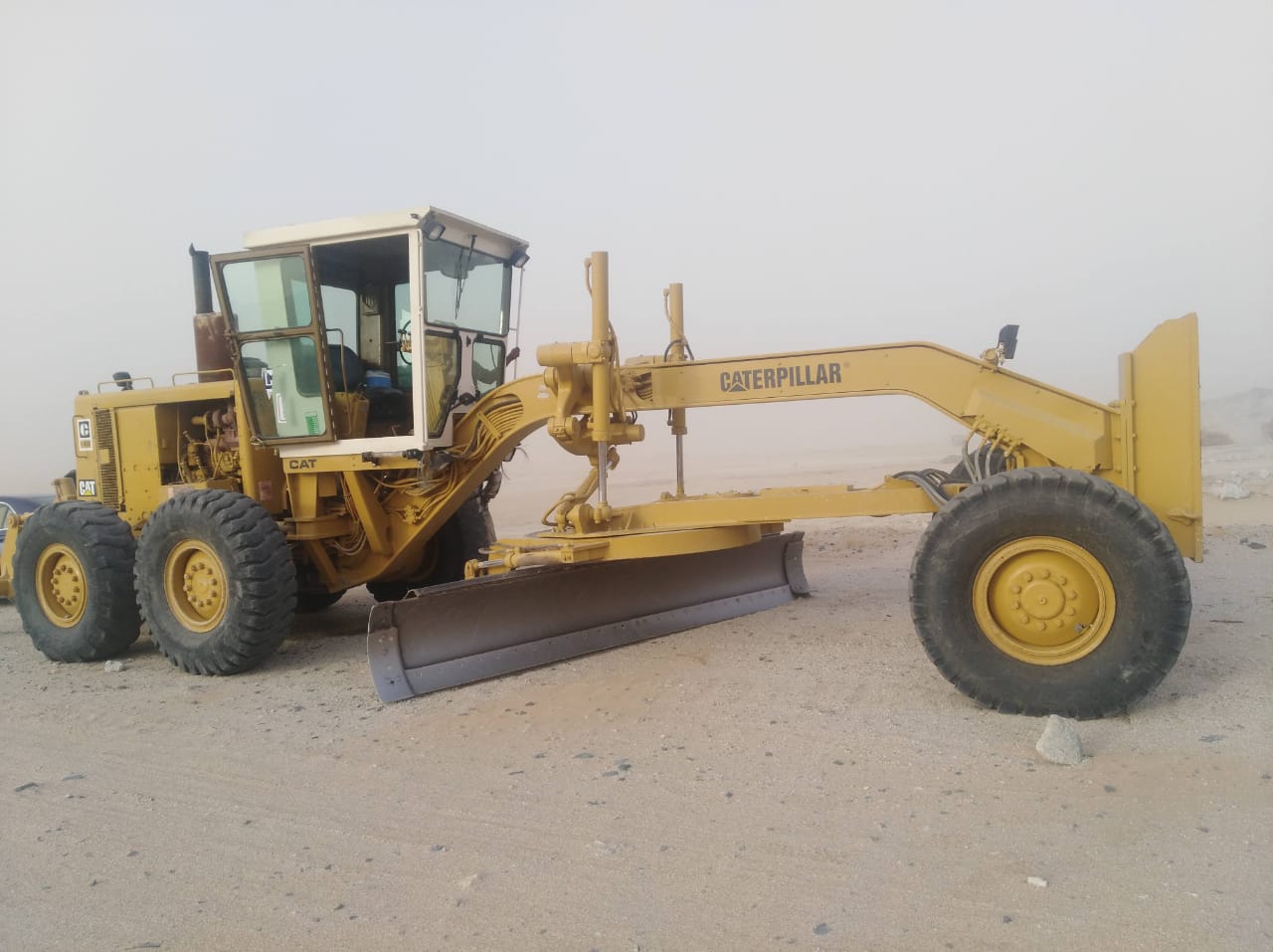Grader Caterpillar14G
