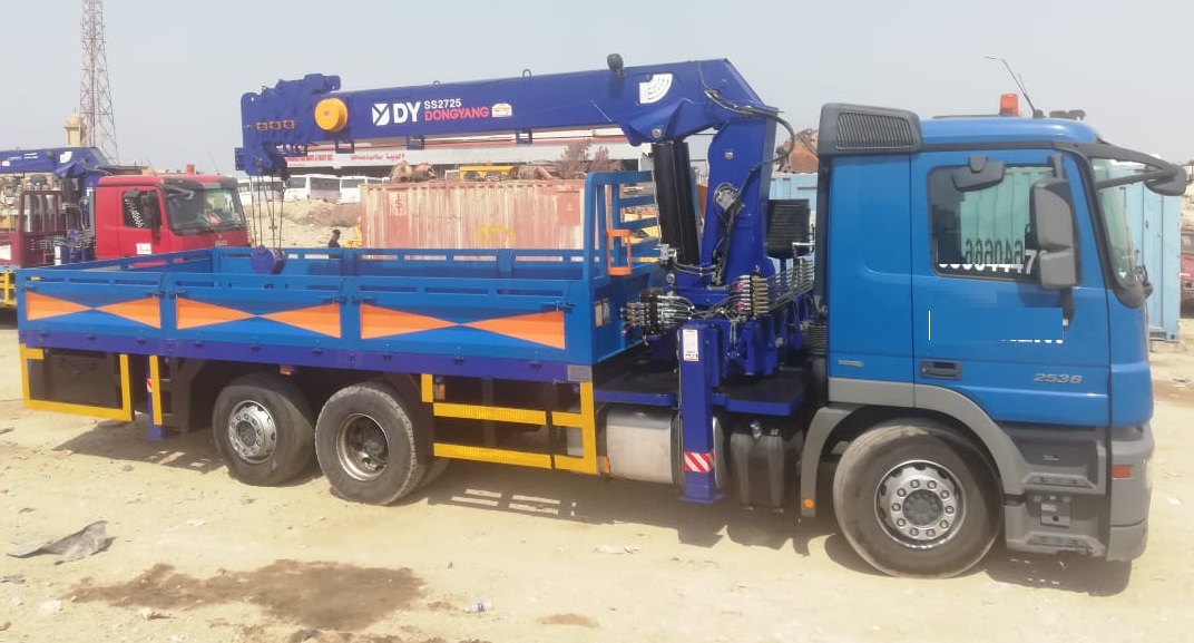 Boom Truck