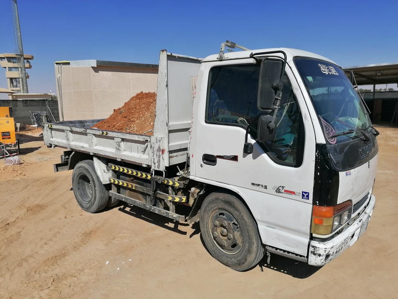 Dump Truck 3 Ton