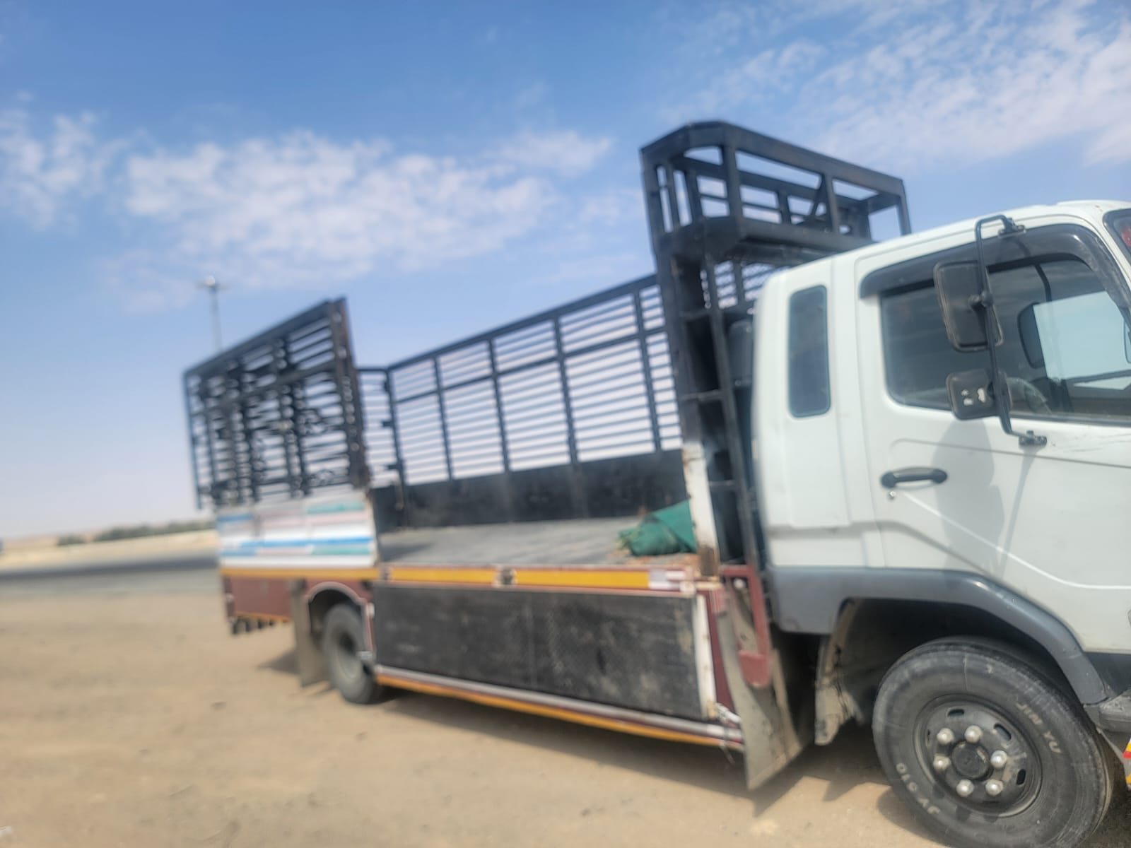 Service Truck