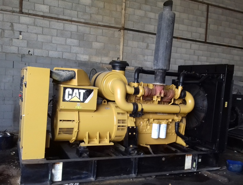 Generator Caterpillar