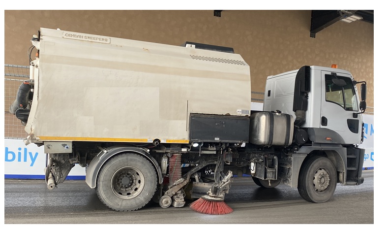 Street Sweeper